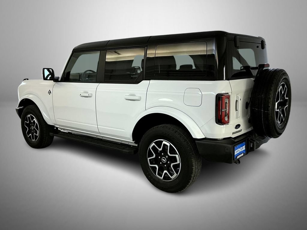 Used 2024 Ford Bronco Outer Banks AWD/4WD image 7