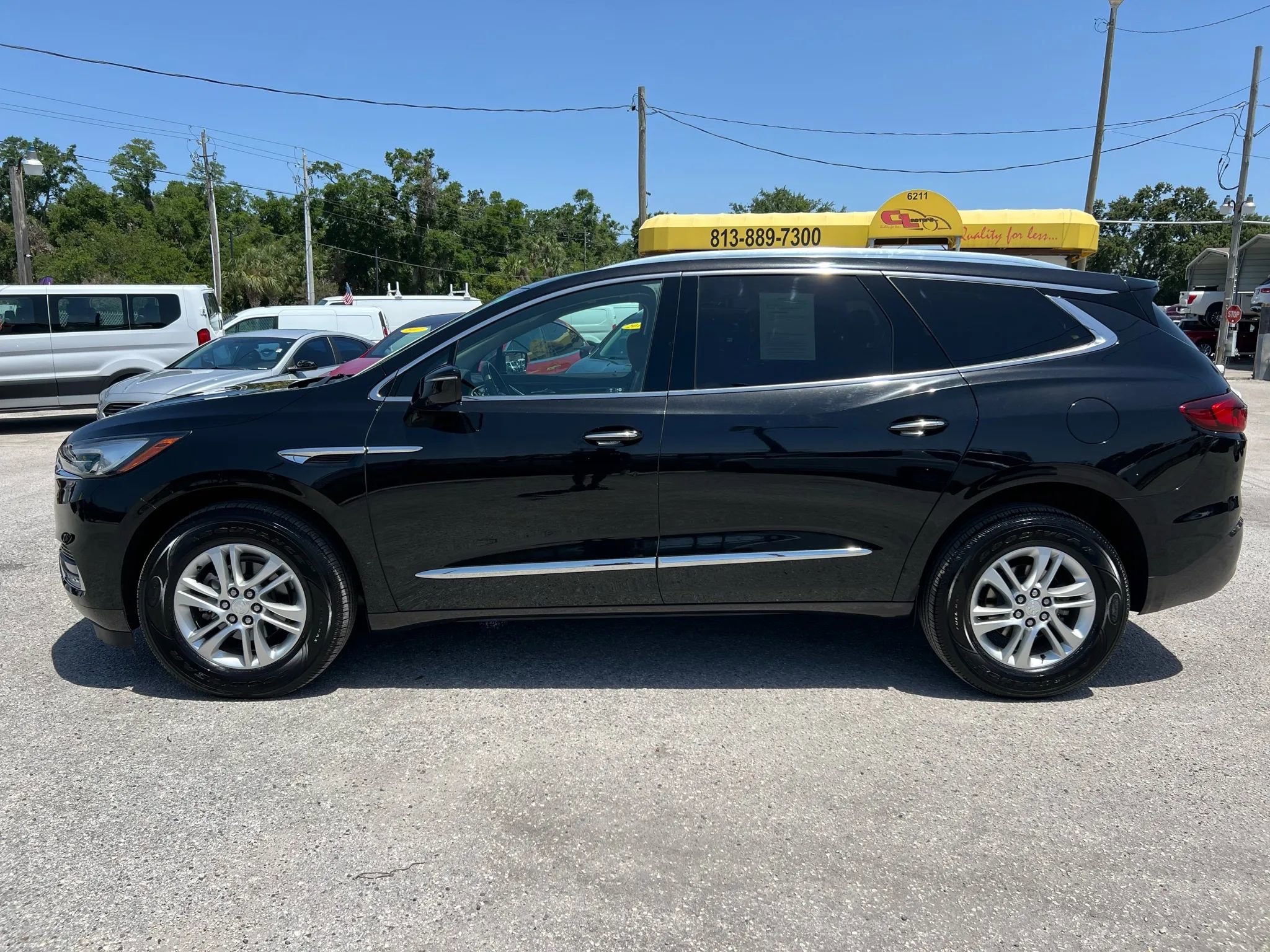 Used 2019 Buick Enclave Essence w/ Trailering Package, 5000 lbs. image 8