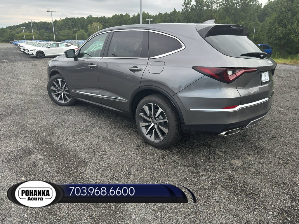 New 2026 Acura MDX w/ Technology Package AWD/4WD image 5