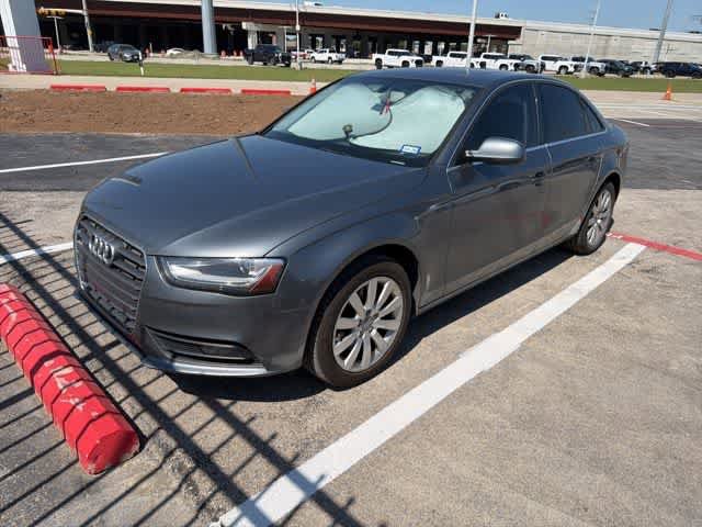 Used 2013 Audi A4 2.0T Premium w/ Convenience Pkg AWD/4WD image 1