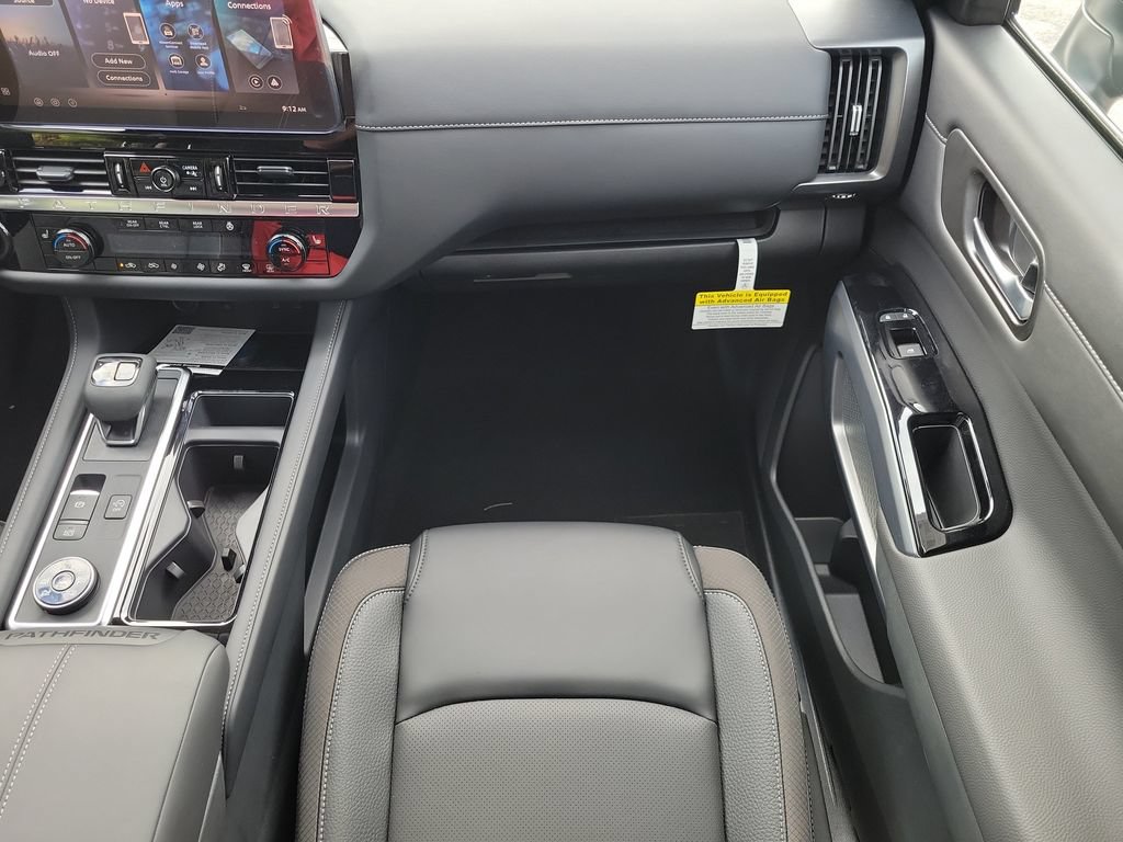 New 2026 Nissan Pathfinder SL AWD/4WD image 22