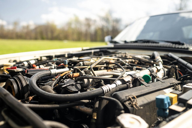 Used 1989 Jaguar XJS V12 Convertible image 25