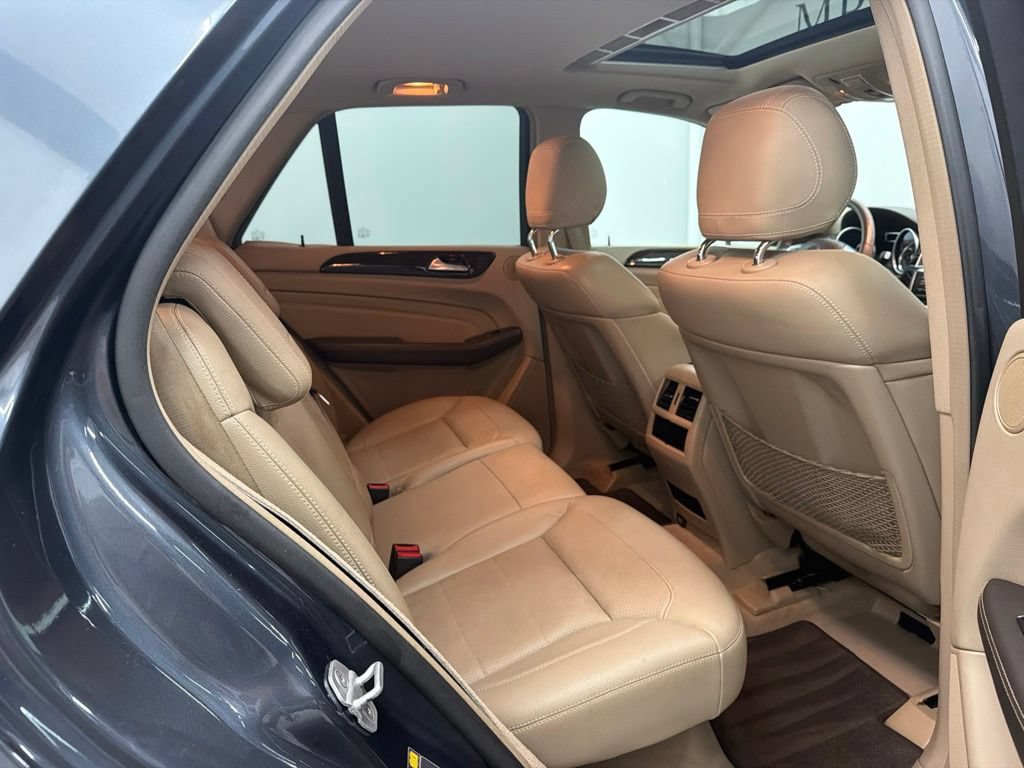 Used 2014 Mercedes-Benz ML 350 2WD image 21