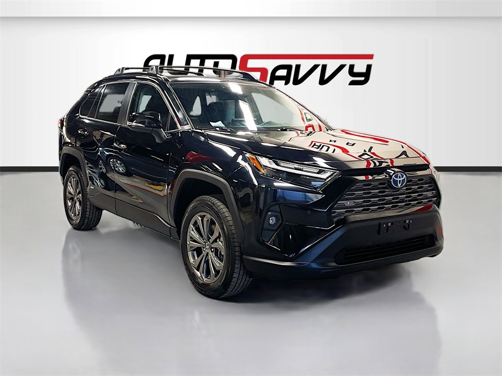 Used 2022 Toyota RAV4 Limited w/ Limited Grade Weather Package