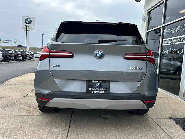 Certified 2025 BMW X3 xDrive30i image 7