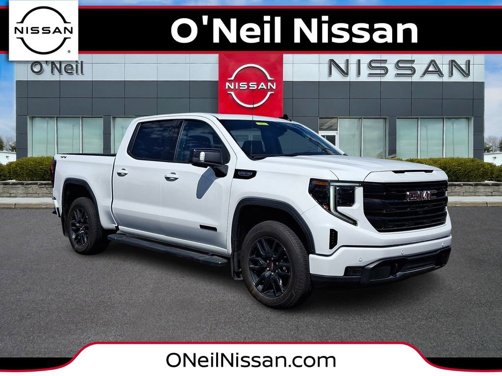Used 2024 GMC Sierra 1500 Elevation w/ Elevation Premium Package