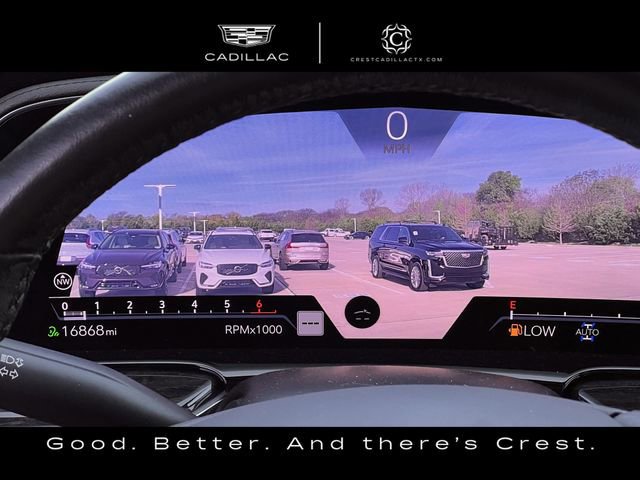 Certified 2023 Cadillac Escalade Premium Luxury image 17