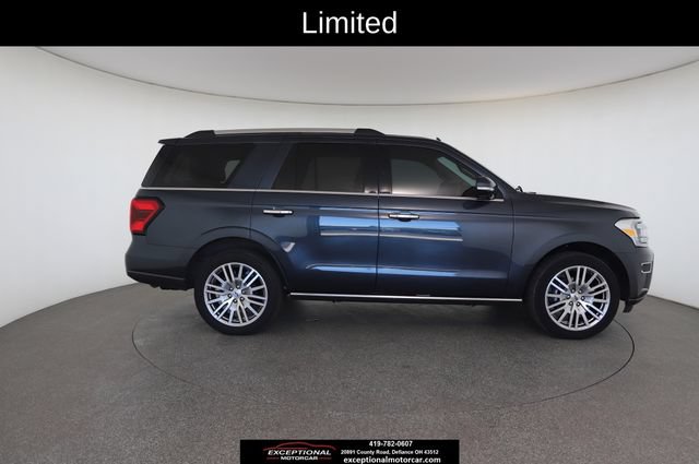 Used 2024 Ford Expedition Limited AWD/4WD image 23