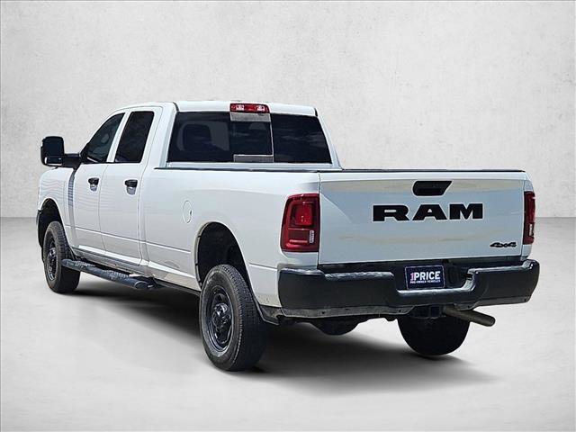 Used 2025 RAM 2500 Tradesman w/ Safety Group AWD/4WD image 7