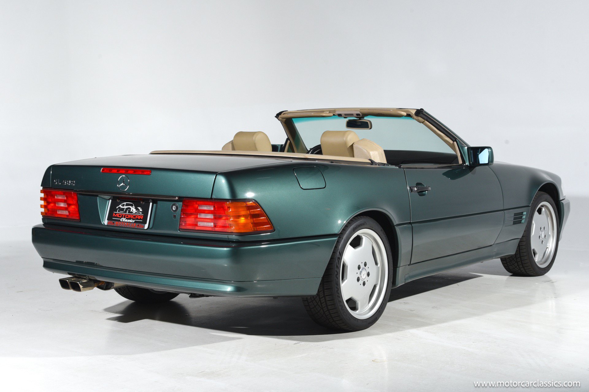 Used 1994 Mercedes-Benz SL 500 image 10