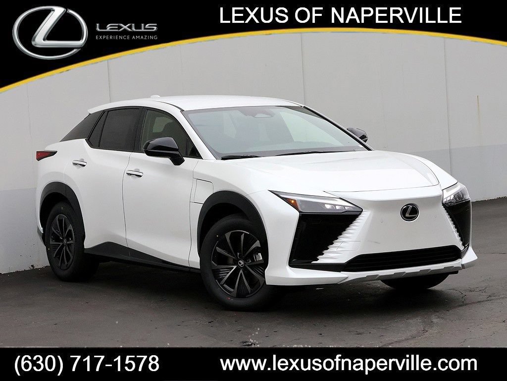 New 2026 Lexus RZ 350e 2WD w/ Accessory Package (2T) video 1
