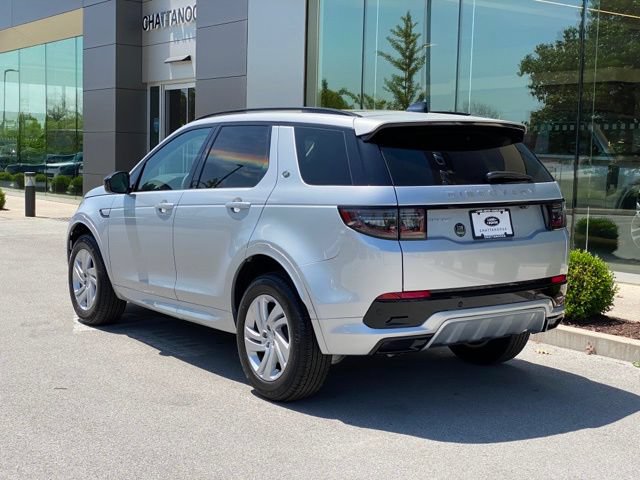 Certified 2024 Land Rover Discovery Sport S AWD/4WD image 3