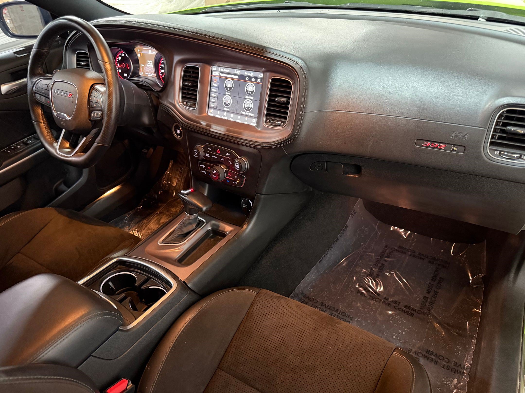 Used 2023 Dodge Charger Scat Pack RWD image 43