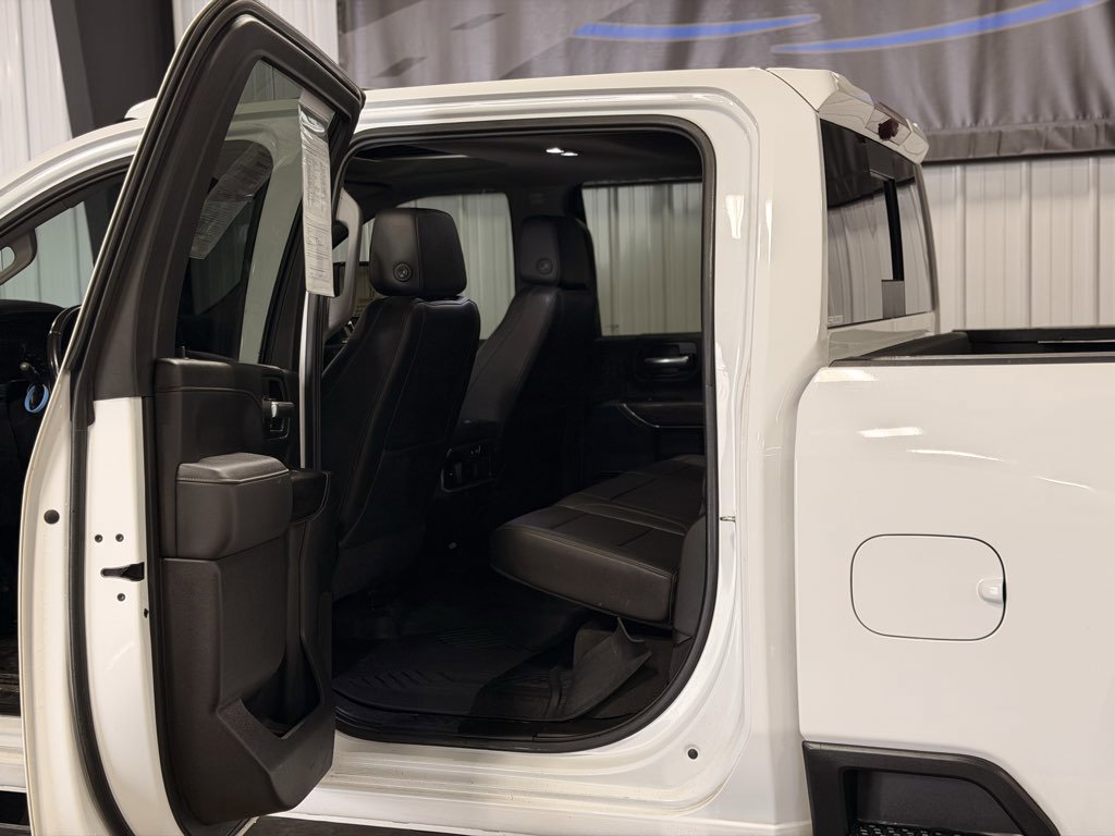 Used 2020 Chevrolet Silverado 2500 LTZ w/ LTZ Premium Package image 5