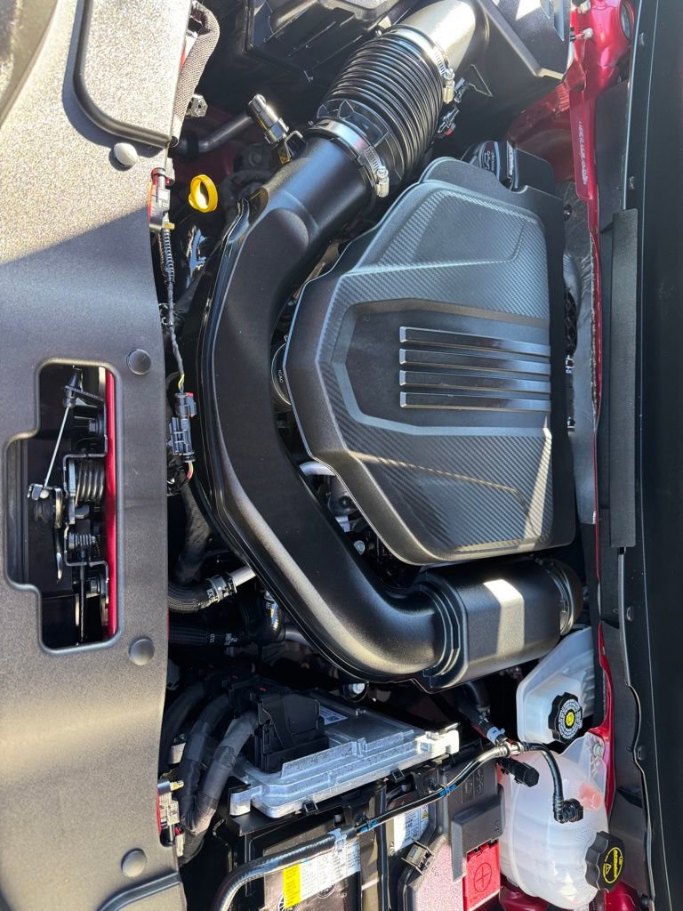 Used 2024 Chevrolet Traverse RS w/ LPO, Floor Liner Package image 7