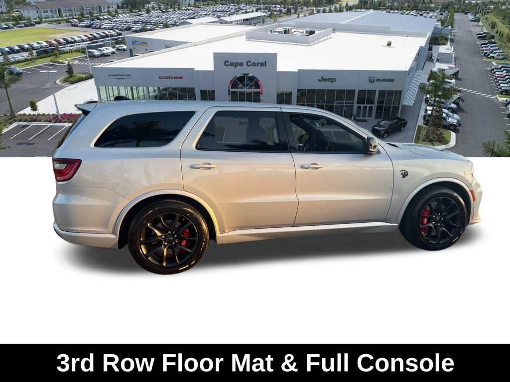 Used 2025 Dodge Durango SRT Hellcat image 18