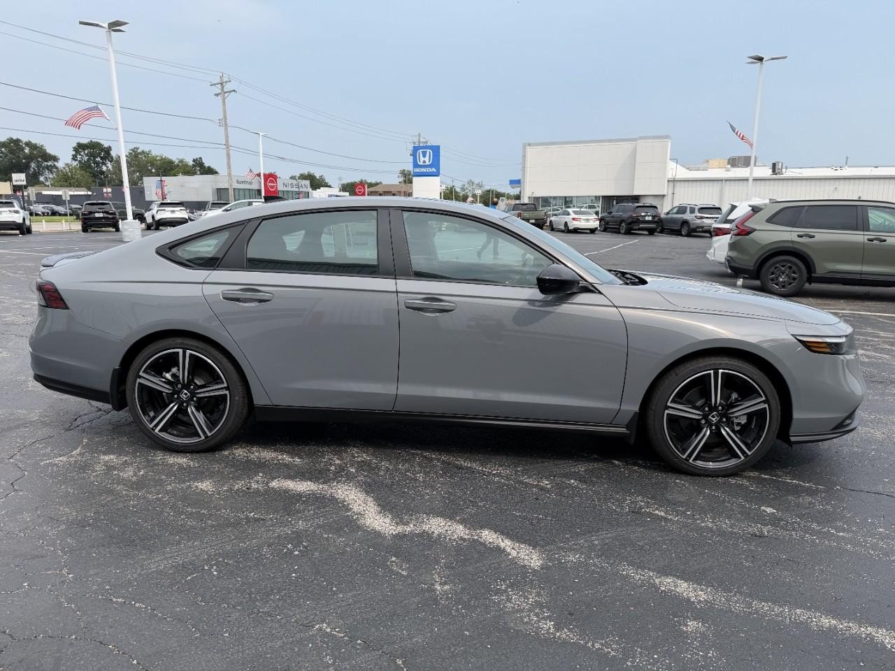 New 2026 Honda Accord Sport image 4