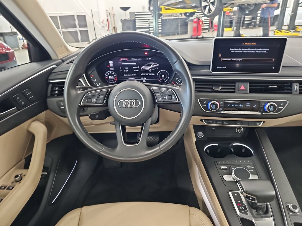 Used 2018 Audi A4 2.0T Premium Plus w/ Premium Plus Package AWD/4WD image 13