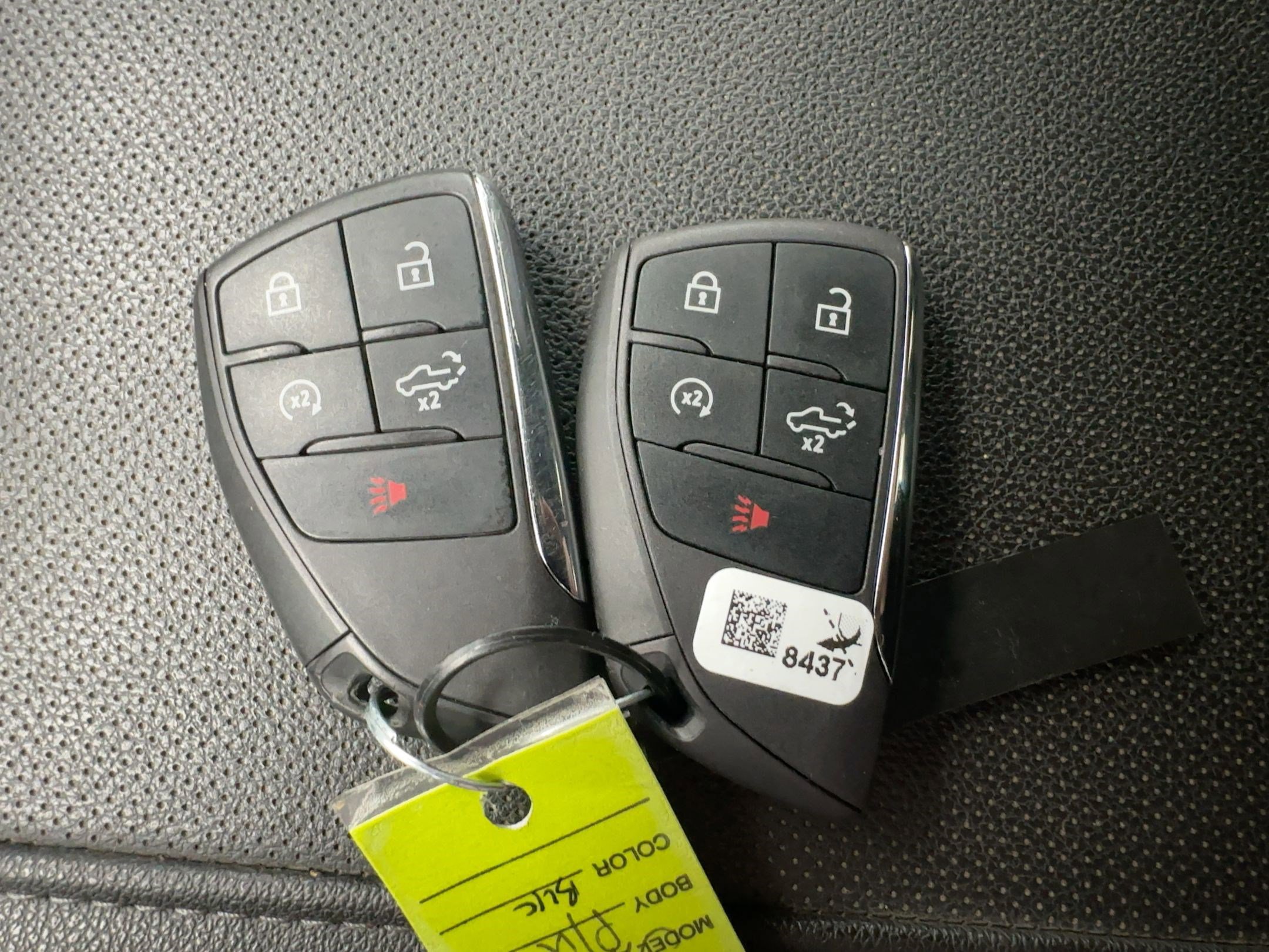 Used 2024 Chevrolet Silverado 3500 LTZ w/ LTZ Plus Package image 31