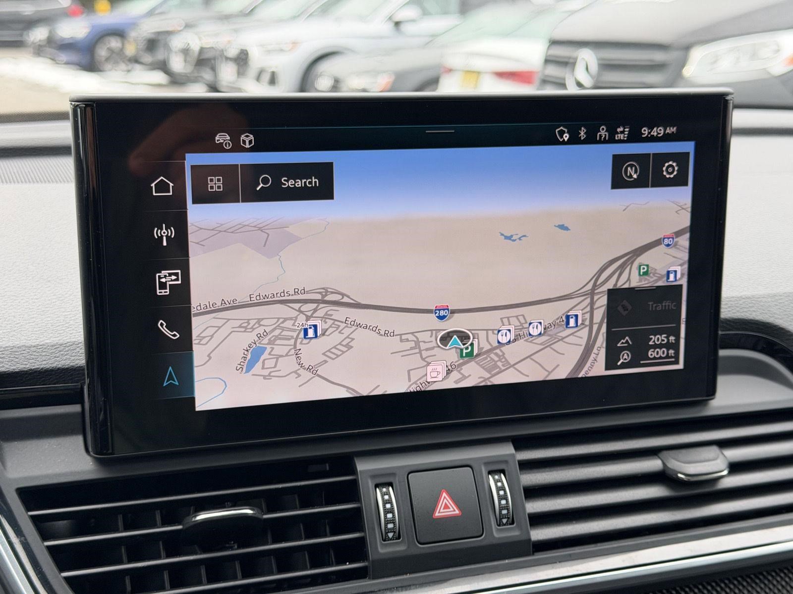 Used 2024 Audi SQ5 Prestige image 16