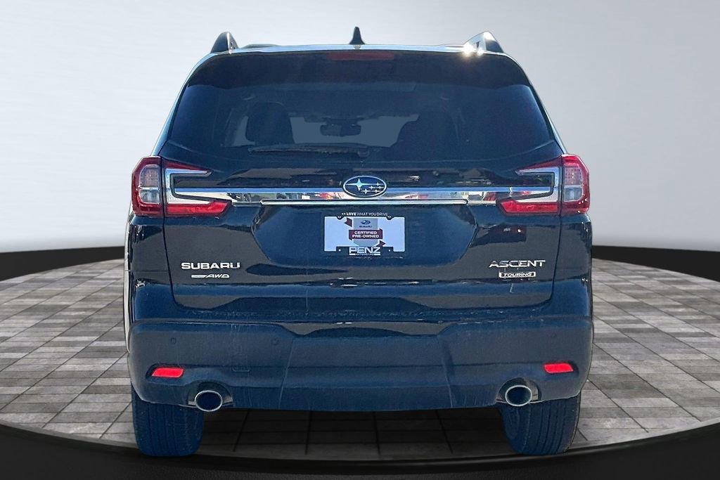 Used 2025 Subaru Ascent Touring w/ Popular Package #2 AWD/4WD image 5