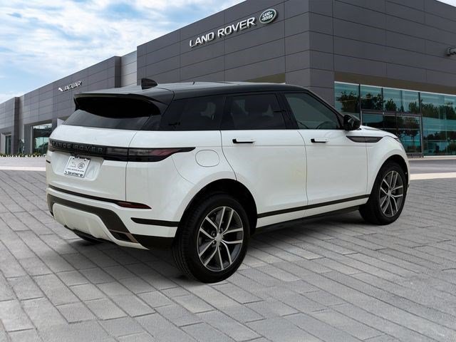 Used 2024 Land Rover Range Rover Evoque Dynamic SE AWD/4WD image 5