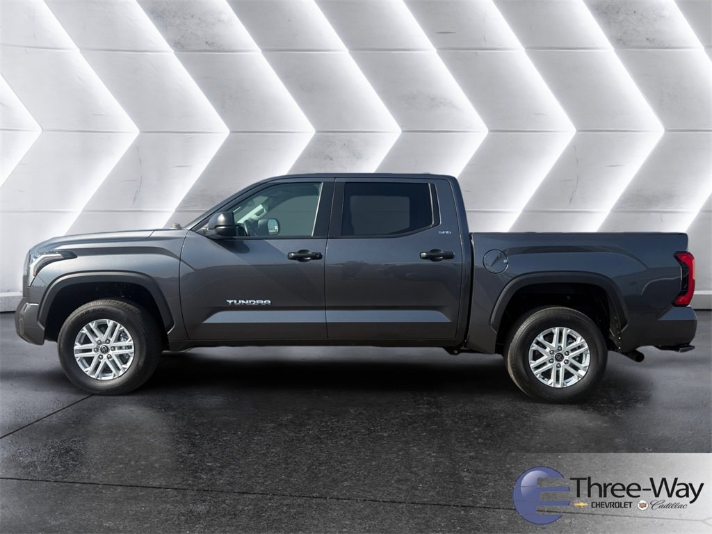 Used 2024 Toyota Tundra SR5 image 2