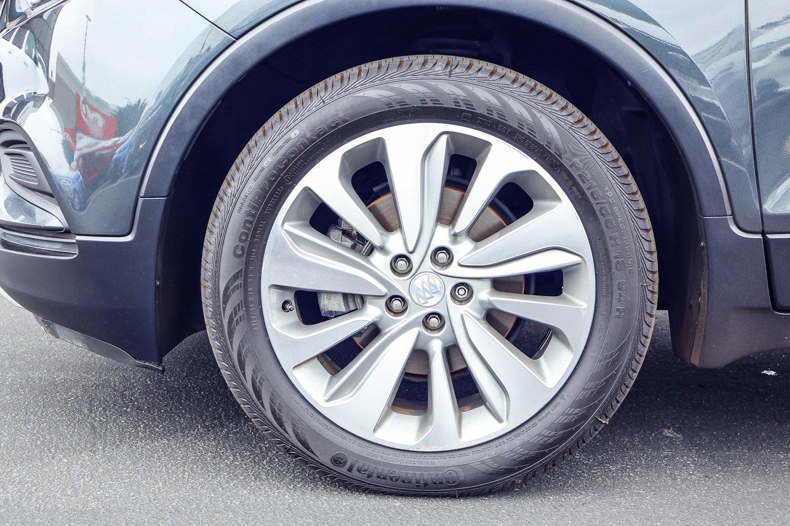 Used 2018 Buick Encore Preferred FWD image 15