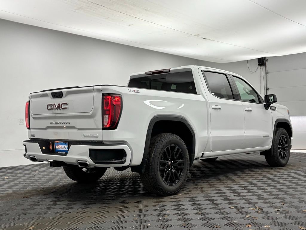 New 2026 GMC Sierra 1500 Elevation AWD/4WD image 7