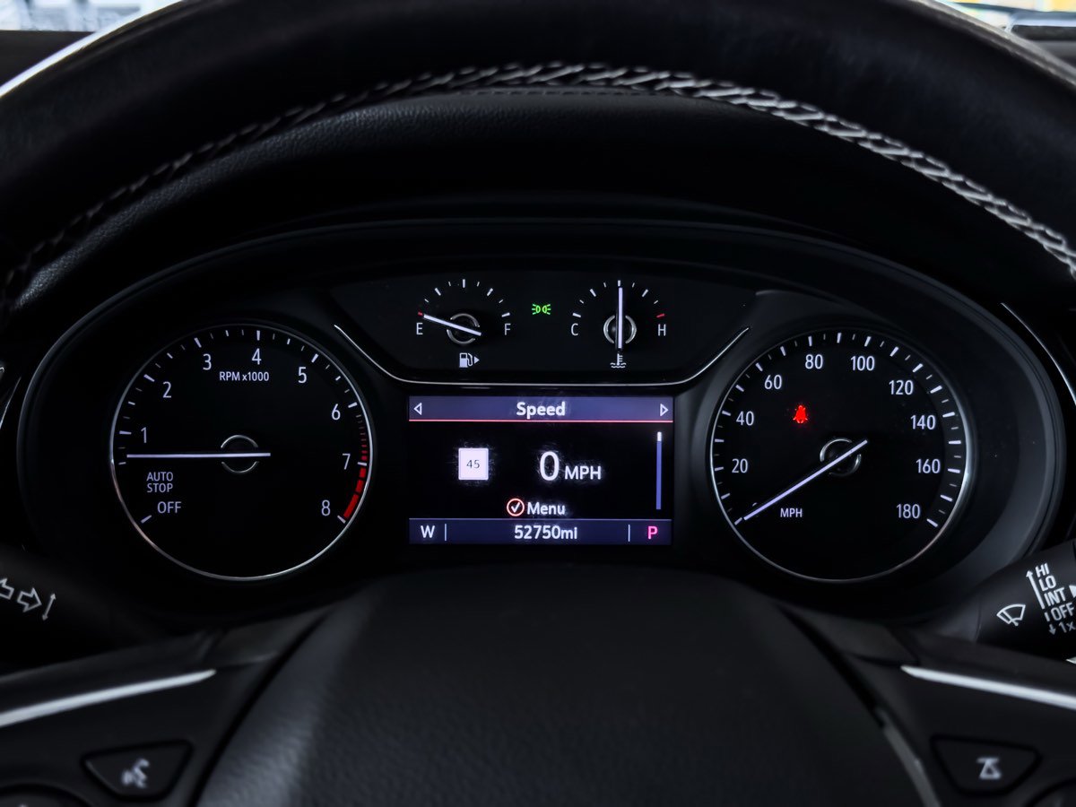 Used 2019 Buick Regal Essence w/ Driver Confidence Package I image 41