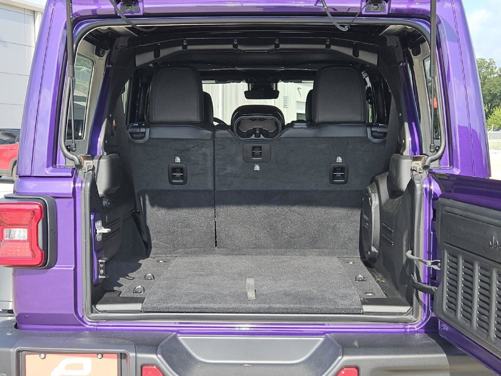 Used 2026 Jeep Wrangler Unlimited Rubicon 392 w/ Quick Order Package 27X Moab AWD/4WD image 43