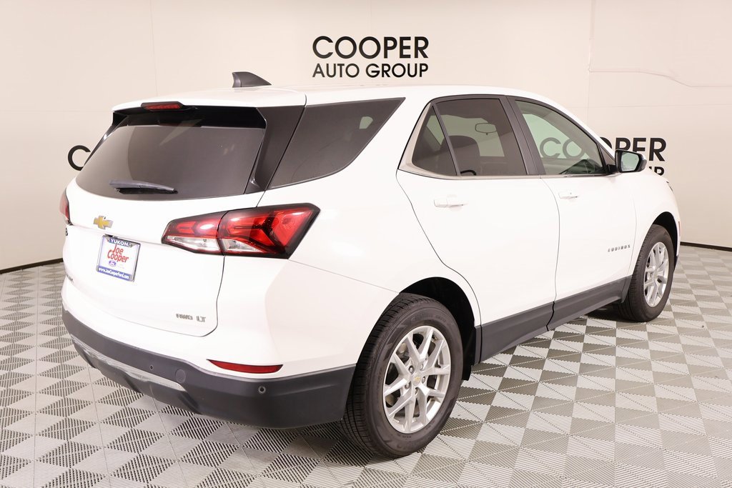 Used 2024 Chevrolet Equinox LT image 20