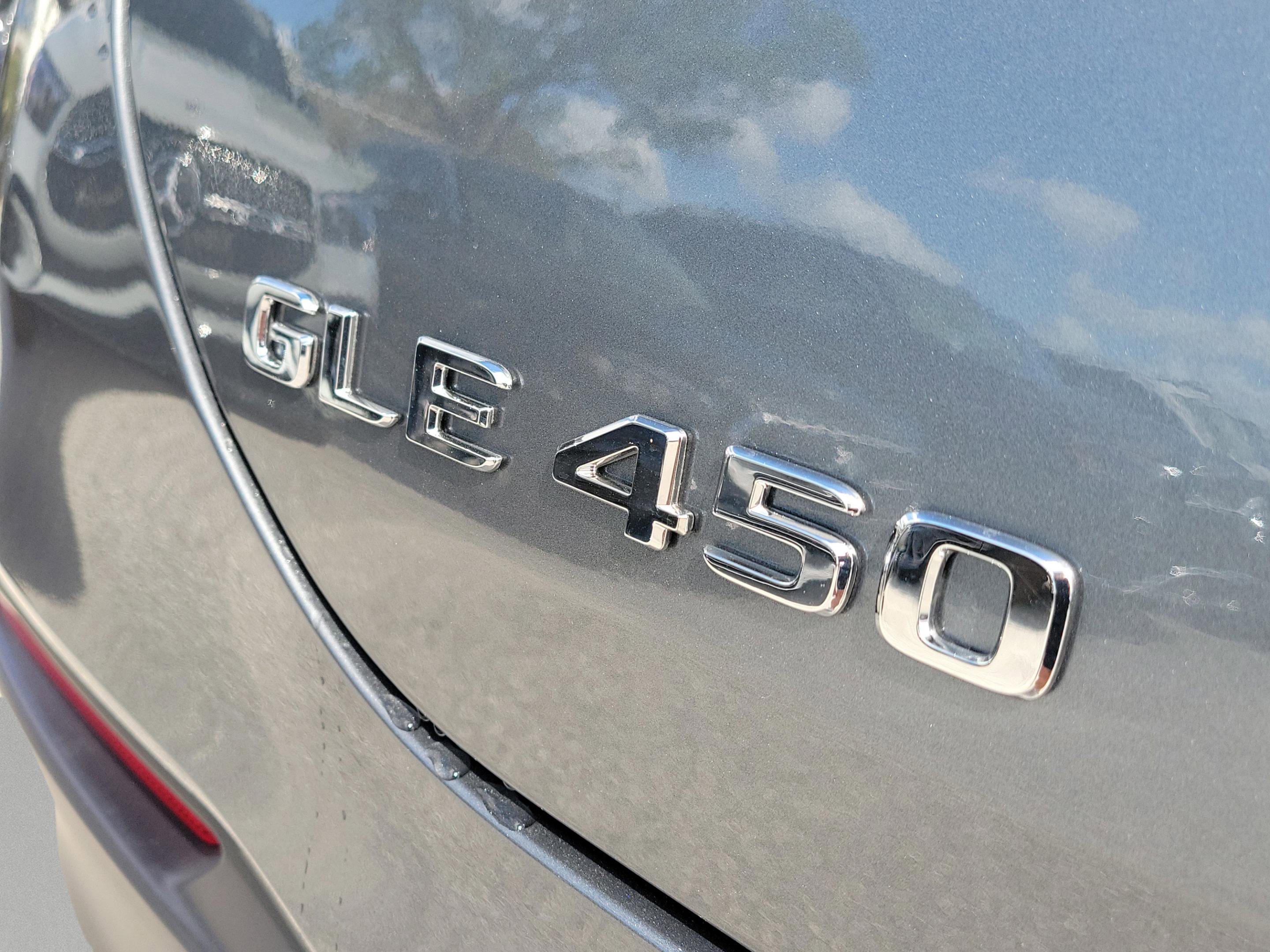 New 2026 Mercedes-Benz GLE 450 4MATIC Coupe image 28