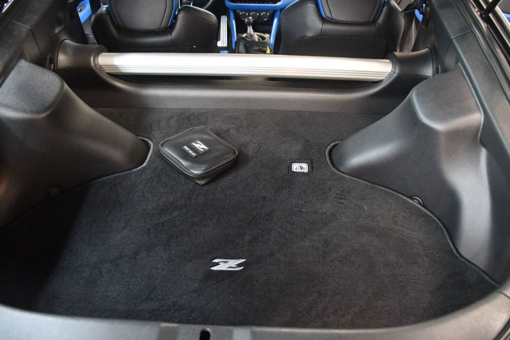 Used 2024 Nissan Z Performance w/ Floor Mat Package RWD image 56