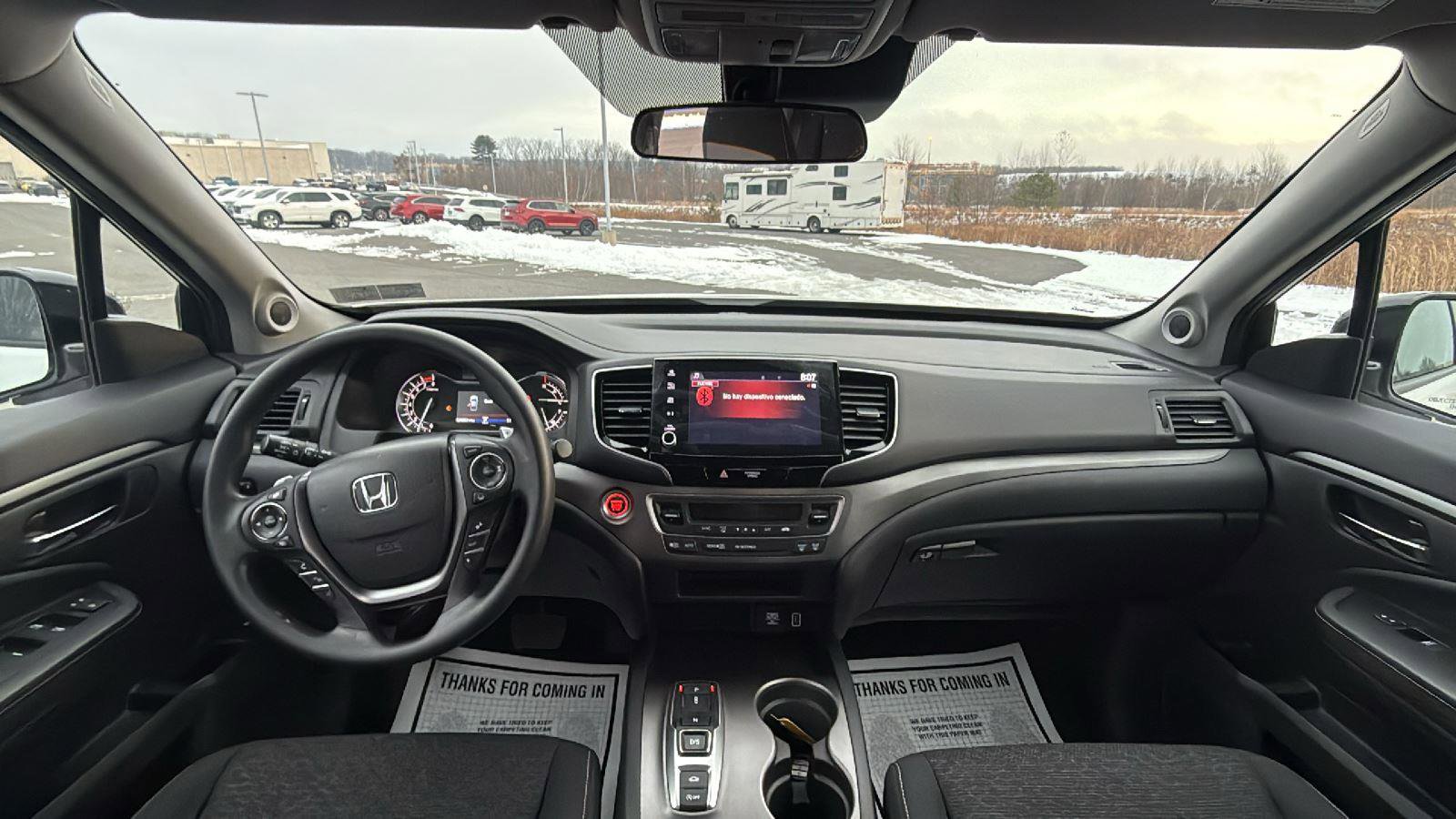 Used 2023 Honda Ridgeline Sport image 25