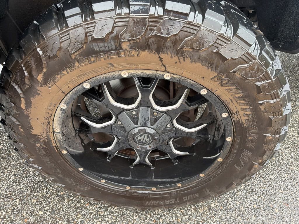 Used 2017 Ford F250 XLT AWD/4WD image 3