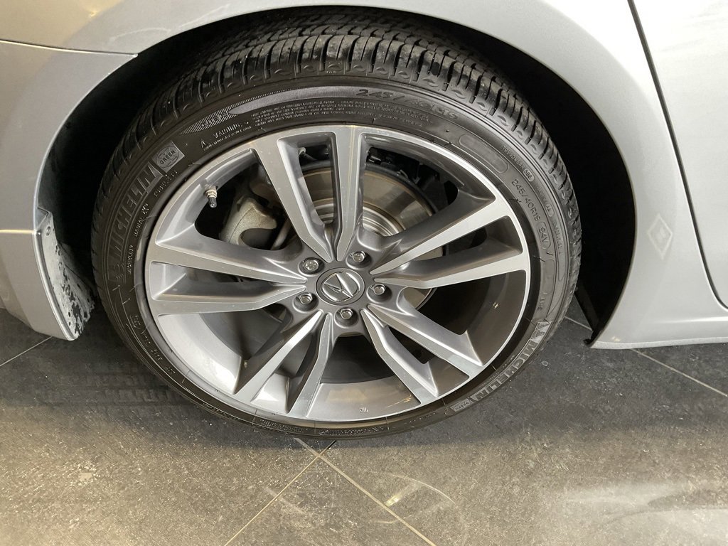 Certified 2020 Acura TLX V6 SH-AWD w/ Technology Pkg image 7