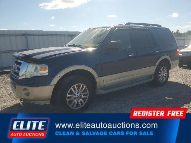 Used 2010 Ford Expedition Eddie Bauer