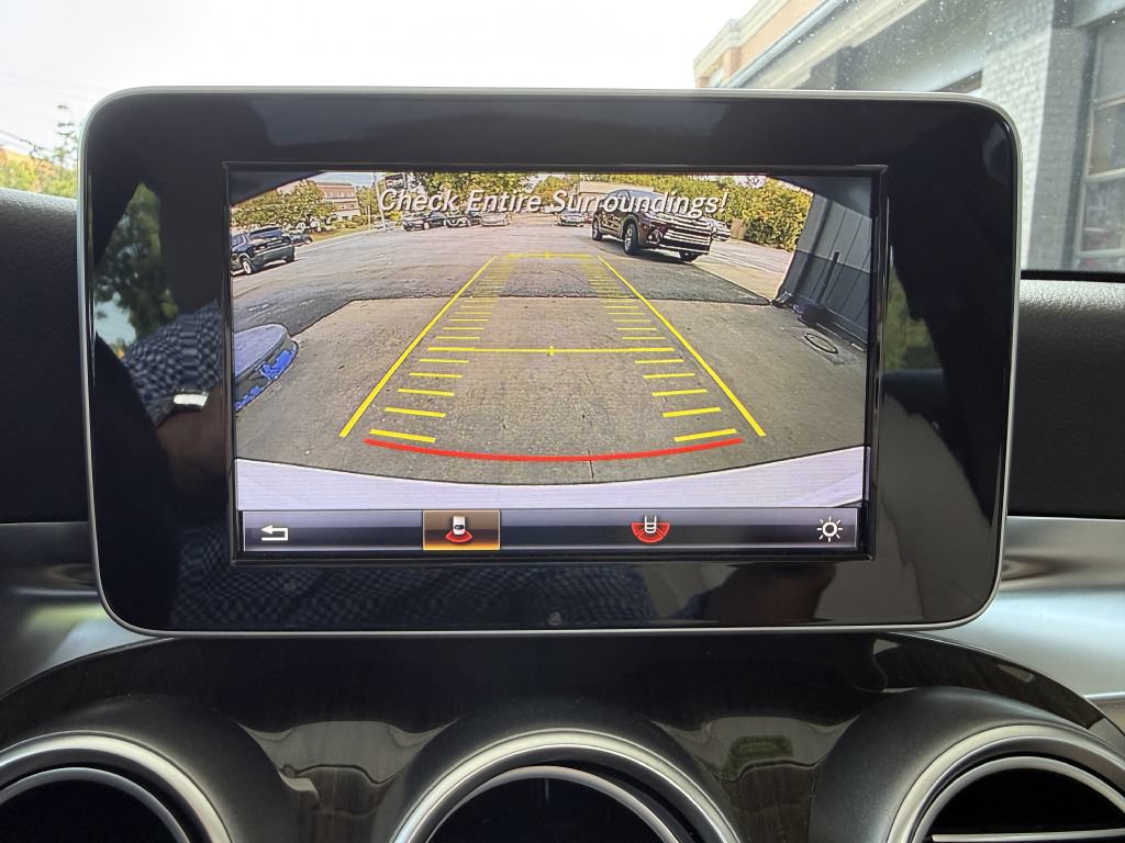 Used 2015 Mercedes-Benz C 300 4MATIC Sedan image 19