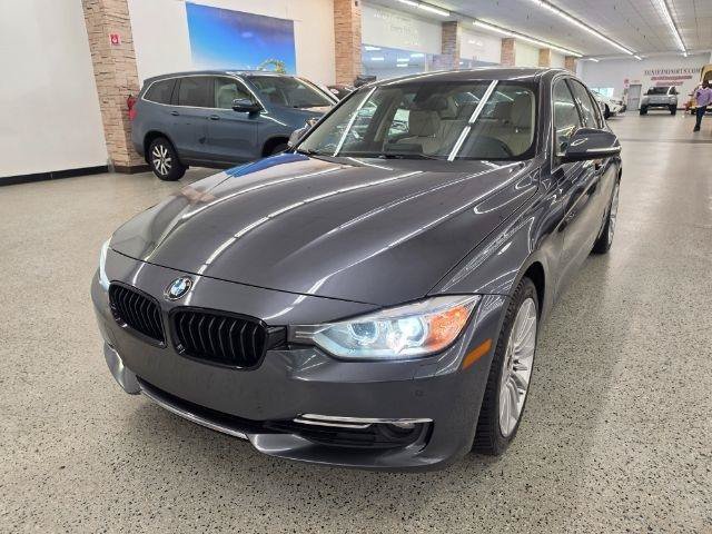 Used 2015 BMW 328i xDrive Sedan