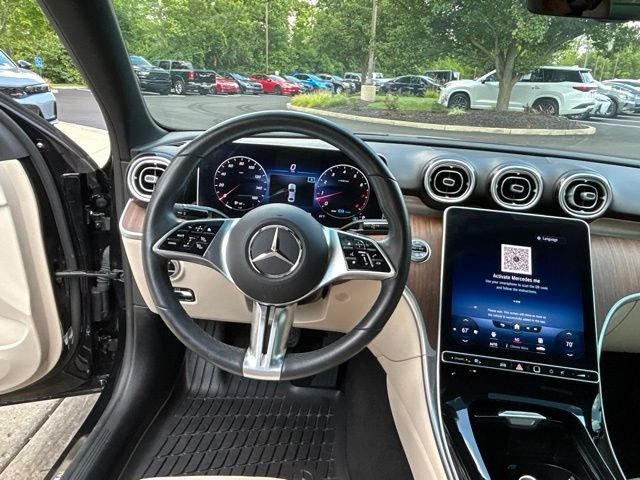Used 2022 Mercedes-Benz C 300 4MATIC Sedan image 13
