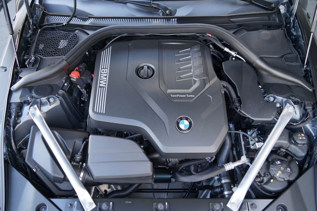 New 2026 BMW Z4 sDrive30i w/ Premium Package RWD image 25