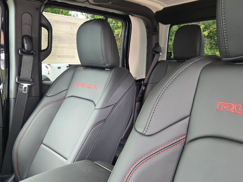 New 2026 Jeep Gladiator Rubicon AWD/4WD image 21