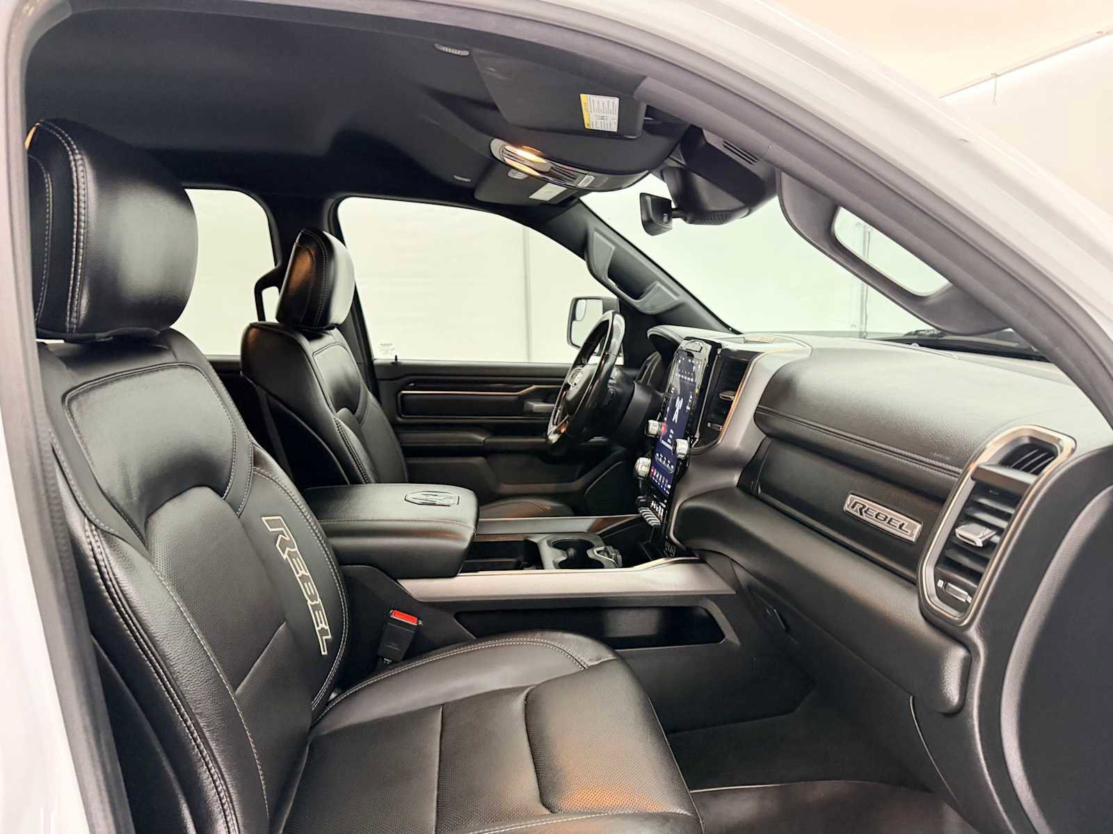 Used 2021 RAM 1500 Rebel w/ Rebel Level 2 Equipment Group AWD/4WD image 24