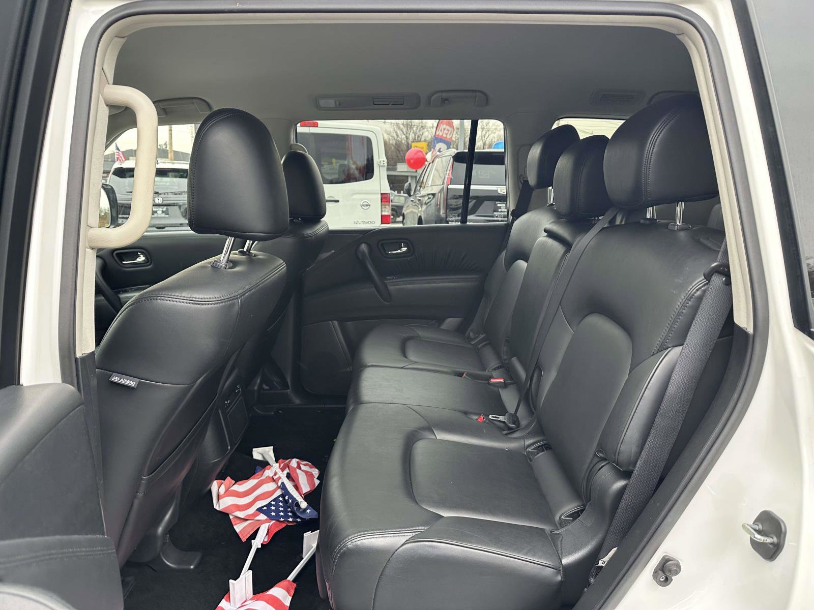 Used 2024 Nissan Armada SV image 13