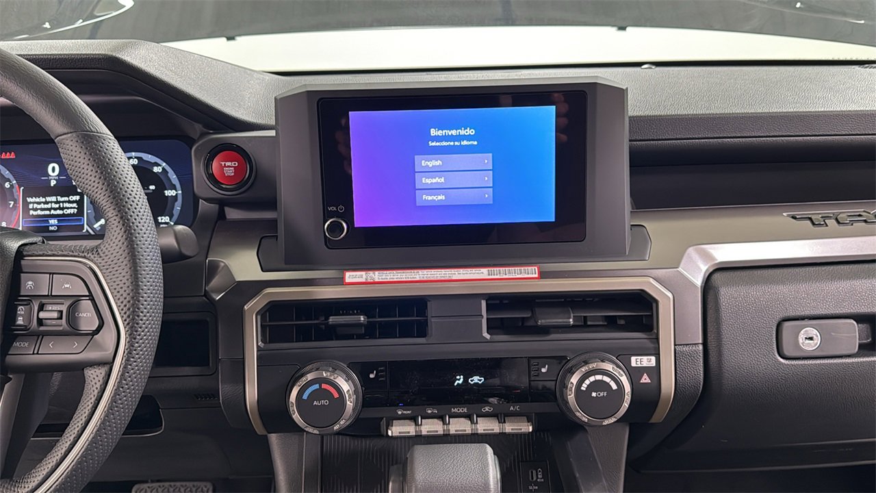 New 2026 Toyota Tacoma TRD Off-Road image 10