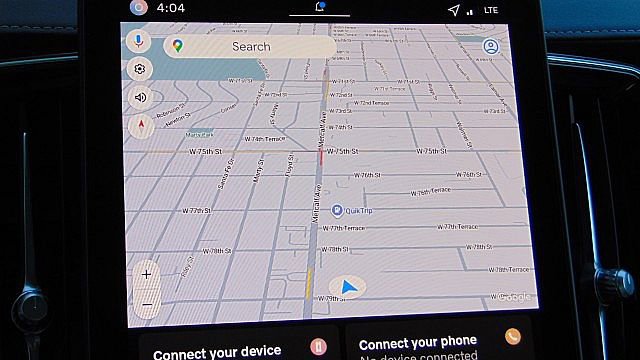 New 2026 Volvo XC90 B6 Ultra image 23