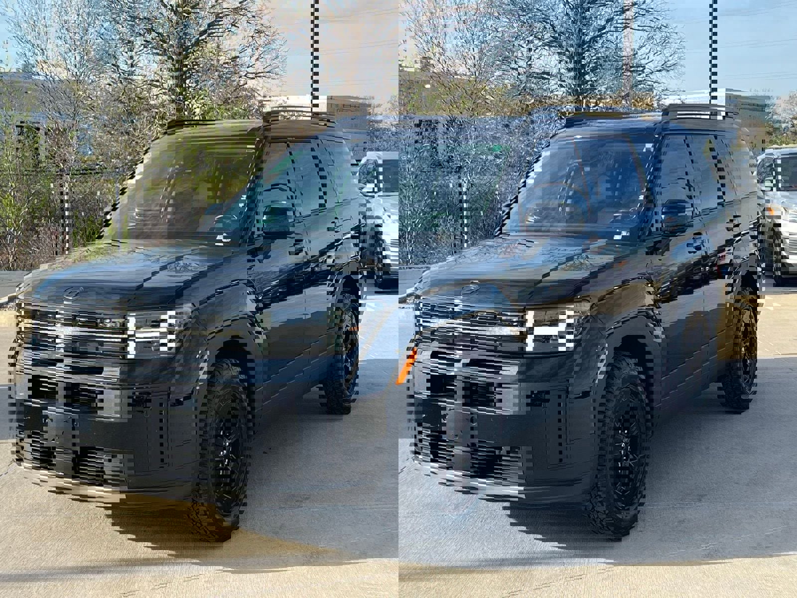 Certified 2025 Hyundai Santa Fe XRT image 5