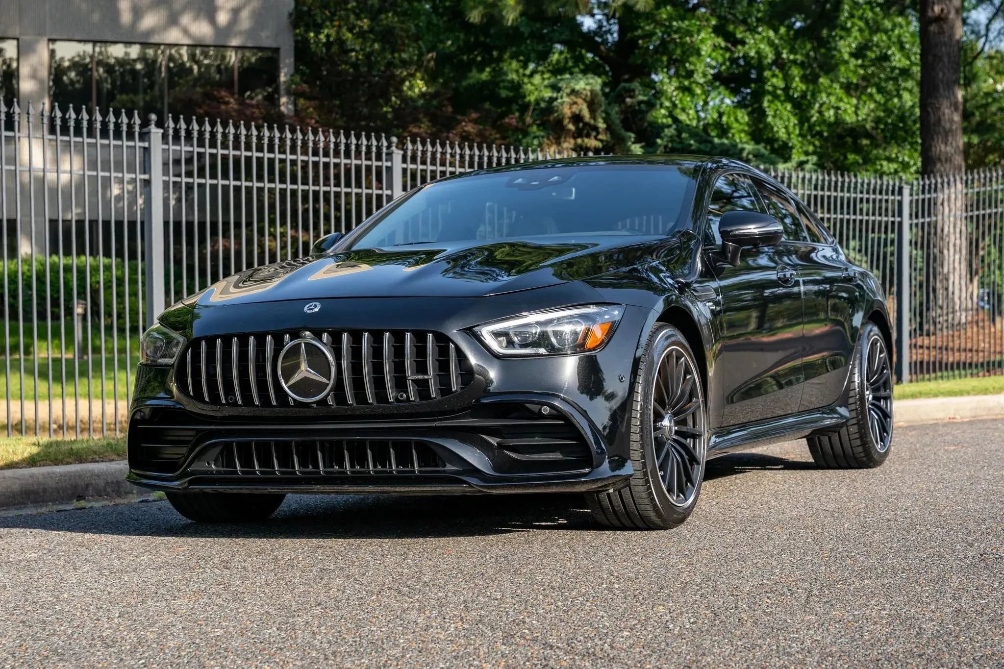 Used 2020 Mercedes-Benz AMG GT 53 image 2