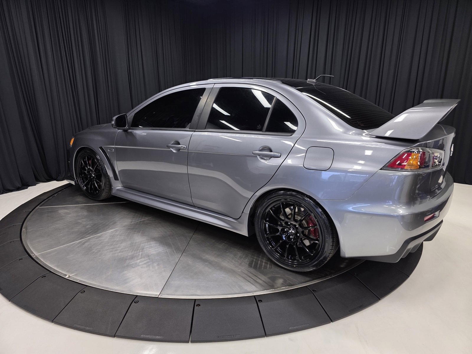 Used 2015 Mitsubishi Lancer Evolution Final Edition image 11